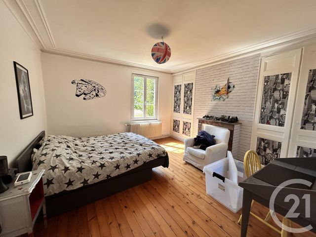 maison à vendre - 8 pièces - 200.0 m2 - LE MESNIL GUILLAUME - 14 - BASSE-NORMANDIE - Century 21 Harmony