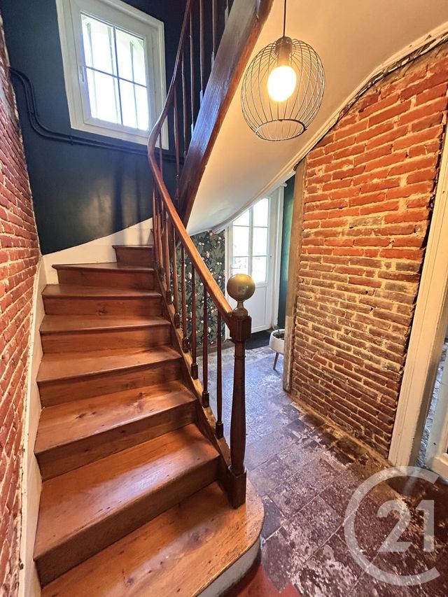 maison à vendre - 8 pièces - 200.0 m2 - LE MESNIL GUILLAUME - 14 - BASSE-NORMANDIE - Century 21 Harmony