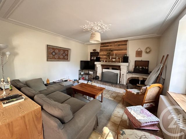 maison à vendre - 8 pièces - 200.0 m2 - LE MESNIL GUILLAUME - 14 - BASSE-NORMANDIE - Century 21 Harmony