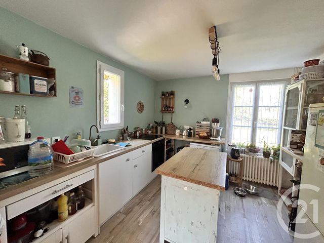 maison à vendre - 8 pièces - 200.0 m2 - LE MESNIL GUILLAUME - 14 - BASSE-NORMANDIE - Century 21 Harmony