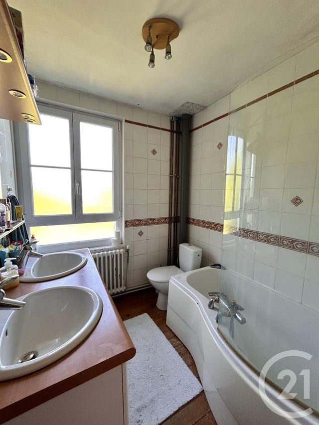 maison à vendre - 8 pièces - 200.0 m2 - LE MESNIL GUILLAUME - 14 - BASSE-NORMANDIE - Century 21 Harmony