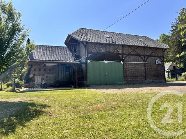 maison à vendre - 8 pièces - 200.0 m2 - LE MESNIL GUILLAUME - 14 - BASSE-NORMANDIE - Century 21 Harmony