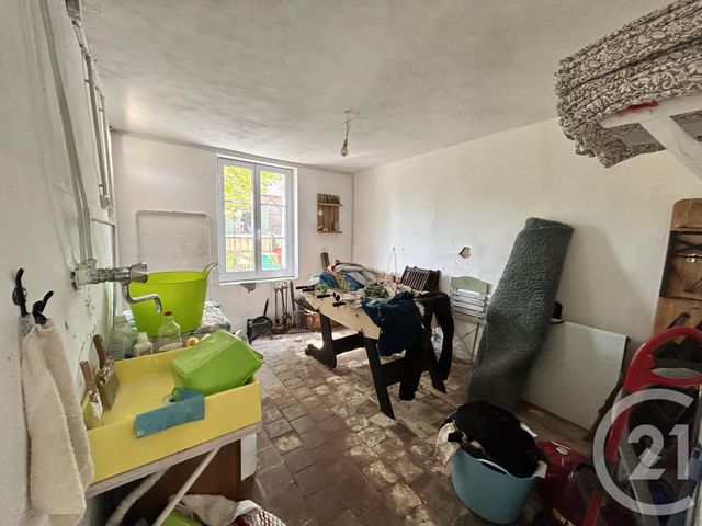 maison à vendre - 8 pièces - 200.0 m2 - LE MESNIL GUILLAUME - 14 - BASSE-NORMANDIE - Century 21 Harmony