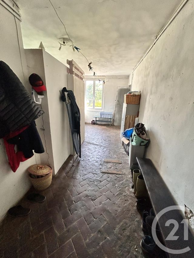 maison à vendre - 8 pièces - 200.0 m2 - LE MESNIL GUILLAUME - 14 - BASSE-NORMANDIE - Century 21 Harmony