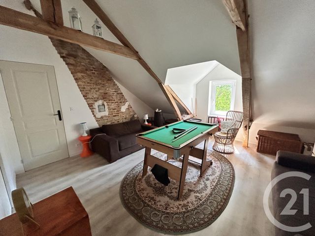 maison à vendre - 8 pièces - 200.0 m2 - LE MESNIL GUILLAUME - 14 - BASSE-NORMANDIE - Century 21 Harmony