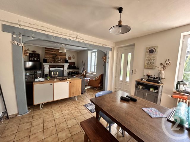 maison à vendre - 8 pièces - 200.0 m2 - LE MESNIL GUILLAUME - 14 - BASSE-NORMANDIE - Century 21 Harmony