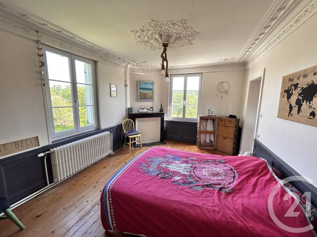 maison à vendre - 8 pièces - 200.0 m2 - LE MESNIL GUILLAUME - 14 - BASSE-NORMANDIE - Century 21 Harmony