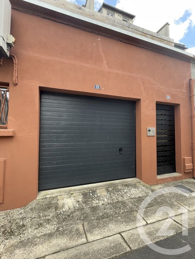 Parking à louer LISIEUX
