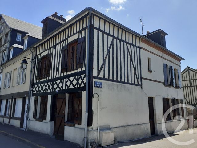 maison - THIBERVILLE - 27