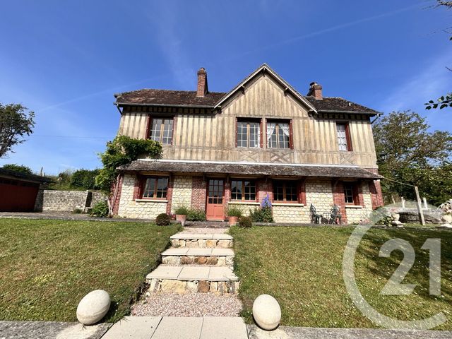 maison - BEUVILLERS - 14