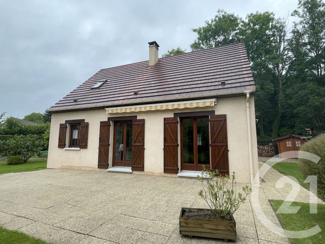 Maison à louer FUMICHON