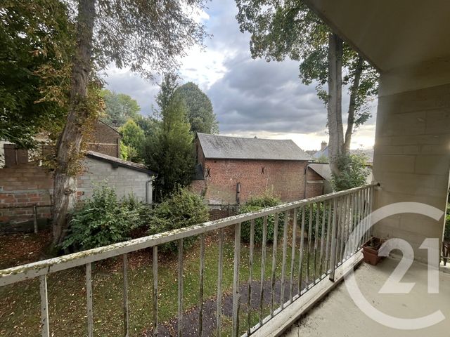 Appartement F2 à vendre - 2 pièces - 54.63 m2 - LISIEUX - 14 - BASSE-NORMANDIE - Century 21 Harmony