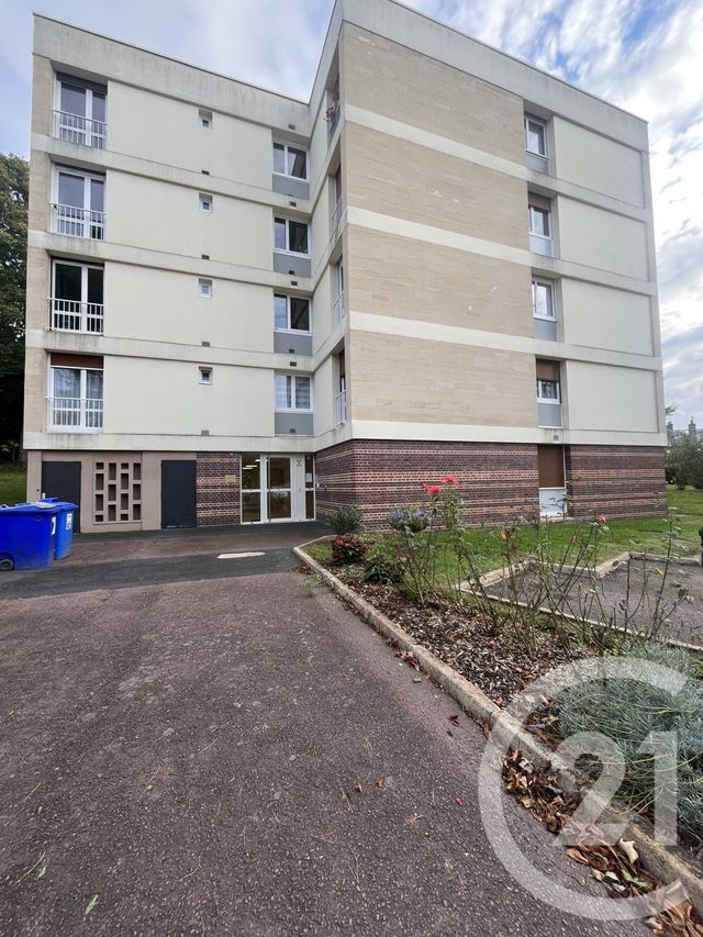 Appartement F2 à vendre - 2 pièces - 54.63 m2 - LISIEUX - 14 - BASSE-NORMANDIE - Century 21 Harmony