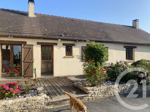 maison à vendre - 6 pièces - 150.0 m2 - LA HOUBLONNIERE - 14 - BASSE-NORMANDIE - Century 21 Harmony