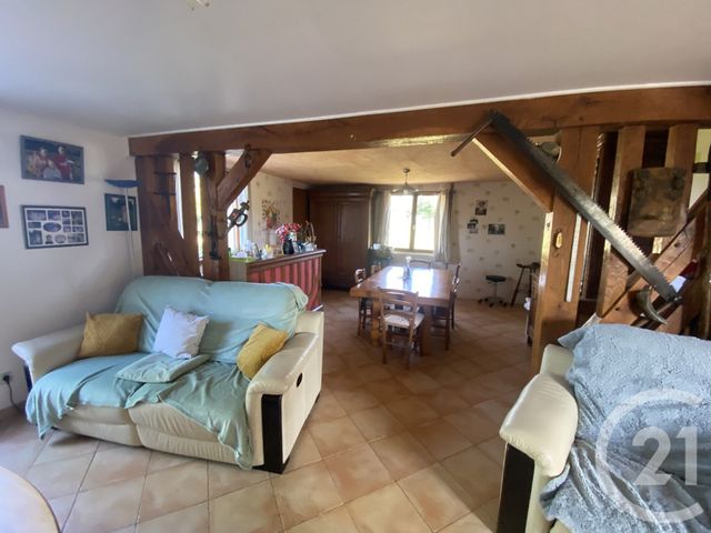 maison à vendre - 6 pièces - 150.0 m2 - LA HOUBLONNIERE - 14 - BASSE-NORMANDIE - Century 21 Harmony