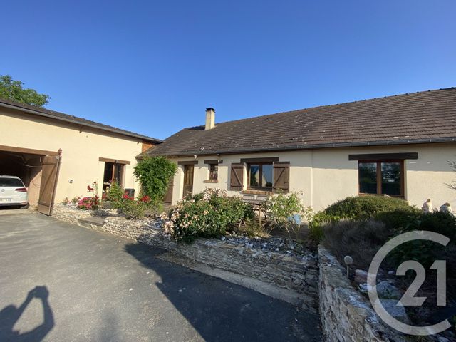 maison à vendre - 6 pièces - 150.0 m2 - LA HOUBLONNIERE - 14 - BASSE-NORMANDIE - Century 21 Harmony