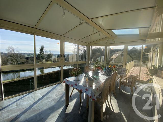 maison à vendre - 7 pièces - 249.0 m2 - HERMIVAL LES VAUX - 14 - BASSE-NORMANDIE - Century 21 Harmony