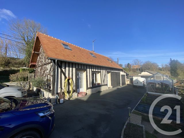 maison à vendre - 7 pièces - 249.0 m2 - HERMIVAL LES VAUX - 14 - BASSE-NORMANDIE - Century 21 Harmony
