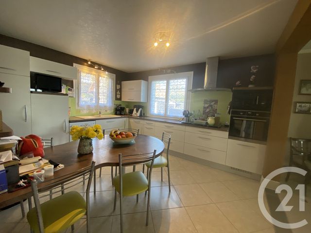 maison à vendre - 7 pièces - 249.0 m2 - HERMIVAL LES VAUX - 14 - BASSE-NORMANDIE - Century 21 Harmony