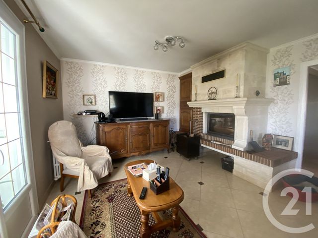 maison à vendre - 7 pièces - 249.0 m2 - HERMIVAL LES VAUX - 14 - BASSE-NORMANDIE - Century 21 Harmony