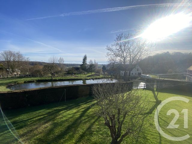 maison à vendre - 7 pièces - 249.0 m2 - HERMIVAL LES VAUX - 14 - BASSE-NORMANDIE - Century 21 Harmony