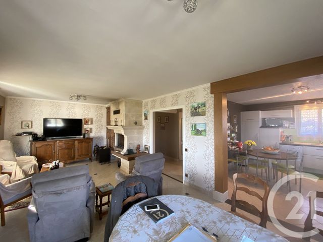 maison à vendre - 7 pièces - 249.0 m2 - HERMIVAL LES VAUX - 14 - BASSE-NORMANDIE - Century 21 Harmony