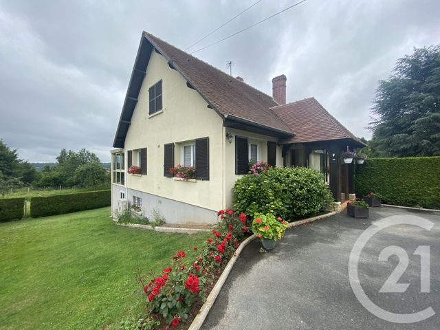 maison à vendre - 7 pièces - 249.0 m2 - HERMIVAL LES VAUX - 14 - BASSE-NORMANDIE - Century 21 Harmony