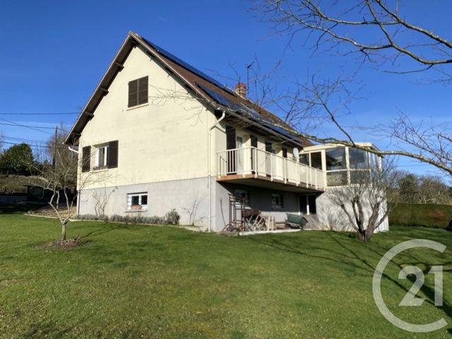 maison à vendre - 7 pièces - 249.0 m2 - HERMIVAL LES VAUX - 14 - BASSE-NORMANDIE - Century 21 Harmony