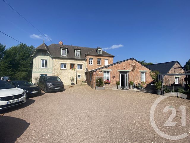 Maison à vendre ST DENIS DE MAILLOC