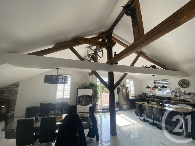 maison à vendre - 11 pièces - 358.65 m2 - ST DENIS DE MAILLOC - 14 - BASSE-NORMANDIE - Century 21 Harmony