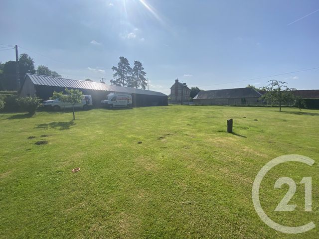 maison à vendre - 11 pièces - 358.65 m2 - ST DENIS DE MAILLOC - 14 - BASSE-NORMANDIE - Century 21 Harmony