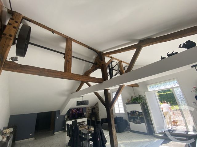 maison à vendre - 11 pièces - 358.65 m2 - ST DENIS DE MAILLOC - 14 - BASSE-NORMANDIE - Century 21 Harmony