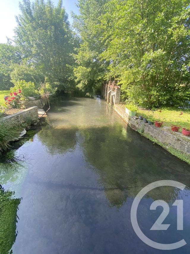 maison à vendre - 11 pièces - 358.65 m2 - ST DENIS DE MAILLOC - 14 - BASSE-NORMANDIE - Century 21 Harmony