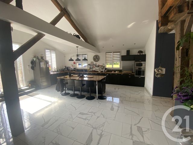 maison à vendre - 11 pièces - 358.65 m2 - ST DENIS DE MAILLOC - 14 - BASSE-NORMANDIE - Century 21 Harmony