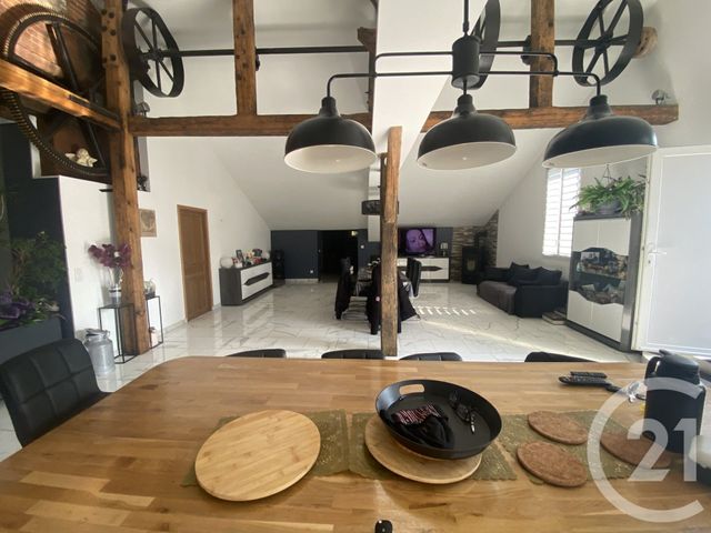 maison à vendre - 11 pièces - 358.65 m2 - ST DENIS DE MAILLOC - 14 - BASSE-NORMANDIE - Century 21 Harmony