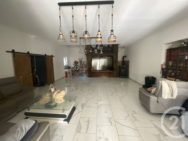 maison à vendre - 11 pièces - 358.65 m2 - ST DENIS DE MAILLOC - 14 - BASSE-NORMANDIE - Century 21 Harmony