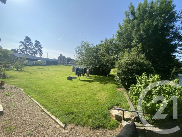 maison à vendre - 11 pièces - 358.65 m2 - ST DENIS DE MAILLOC - 14 - BASSE-NORMANDIE - Century 21 Harmony