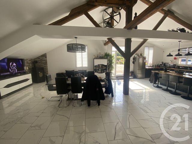 maison à vendre - 11 pièces - 358.65 m2 - ST DENIS DE MAILLOC - 14 - BASSE-NORMANDIE - Century 21 Harmony