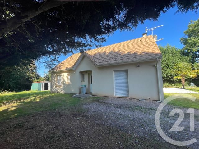 maison à vendre - 3 pièces - 87.5 m2 - VALORBIQUET - 14 - BASSE-NORMANDIE - Century 21 Harmony