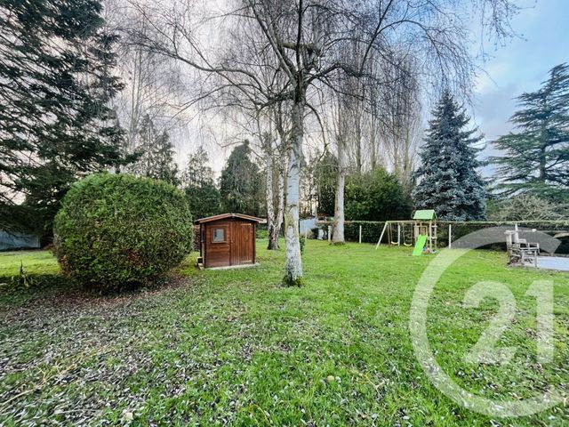 maison à vendre - 4 pièces - 88.0 m2 - LISIEUX - 14 - BASSE-NORMANDIE - Century 21 Harmony