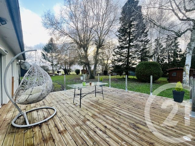 maison à vendre - 4 pièces - 88.0 m2 - LISIEUX - 14 - BASSE-NORMANDIE - Century 21 Harmony