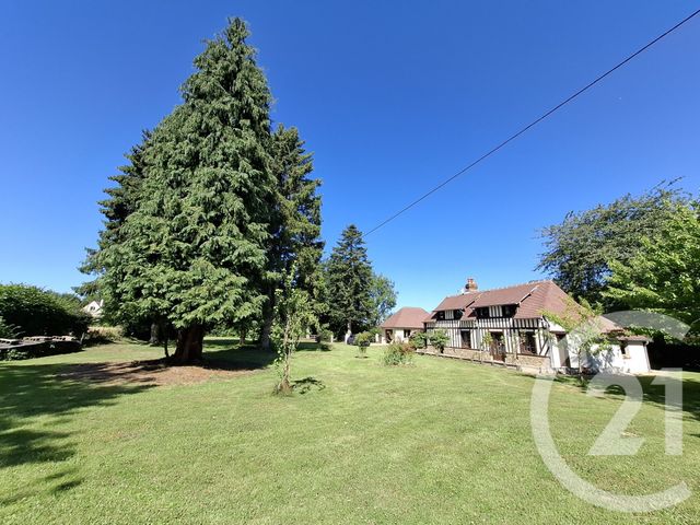 maison à vendre - 5 pièces - 108.95 m2 - MAROLLES - 14 - BASSE-NORMANDIE - Century 21 Harmony