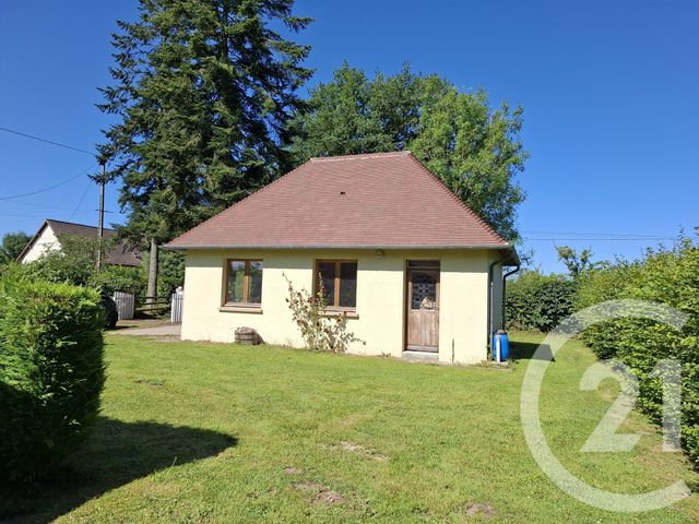 maison à vendre - 5 pièces - 108.95 m2 - MAROLLES - 14 - BASSE-NORMANDIE - Century 21 Harmony