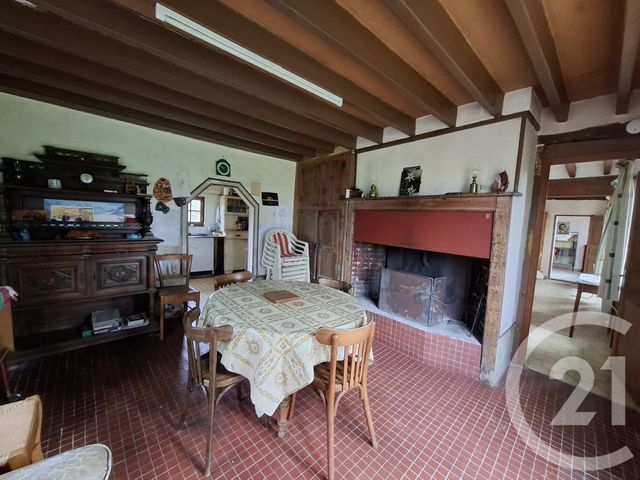 maison à vendre - 5 pièces - 108.95 m2 - MAROLLES - 14 - BASSE-NORMANDIE - Century 21 Harmony