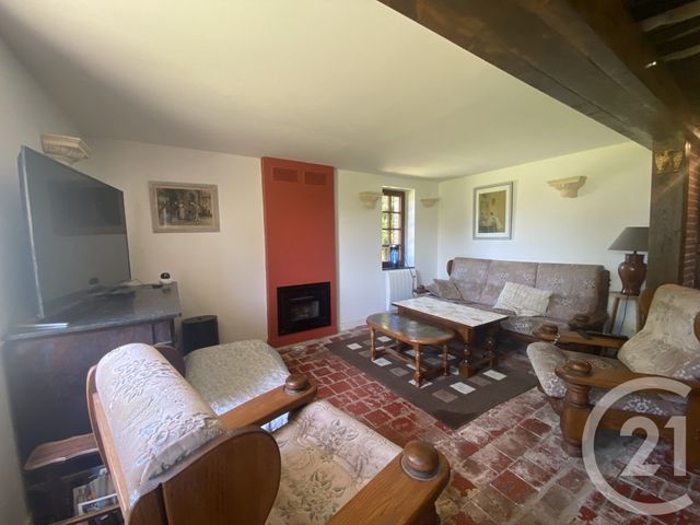 maison à vendre - 6 pièces - 125.0 m2 - LISIEUX - 14 - BASSE-NORMANDIE - Century 21 Harmony