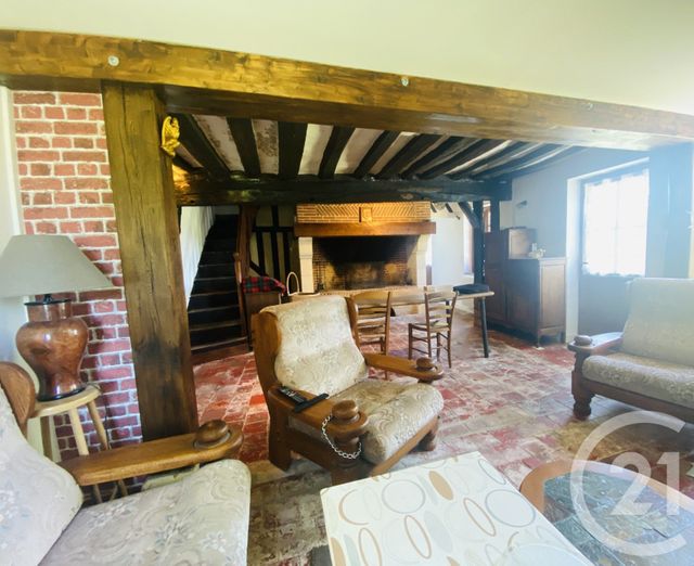 maison à vendre - 6 pièces - 125.0 m2 - LISIEUX - 14 - BASSE-NORMANDIE - Century 21 Harmony