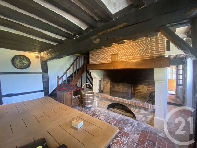 maison à vendre - 6 pièces - 125.0 m2 - LISIEUX - 14 - BASSE-NORMANDIE - Century 21 Harmony