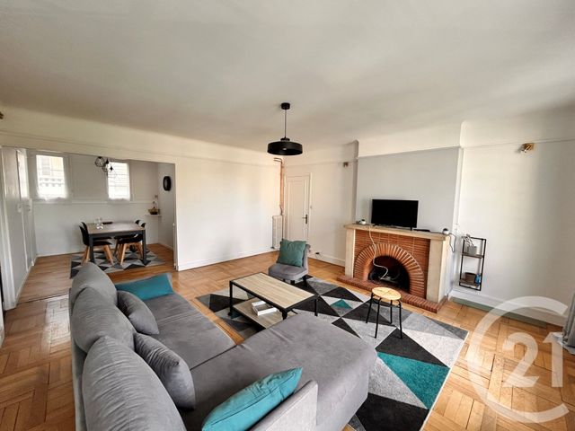 Appartement F4 à vendre - 5 pièces - 103.0 m2 - LISIEUX - 14 - BASSE-NORMANDIE - Century 21 Harmony