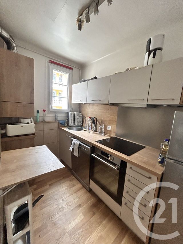 Appartement F4 à vendre - 5 pièces - 103.0 m2 - LISIEUX - 14 - BASSE-NORMANDIE - Century 21 Harmony