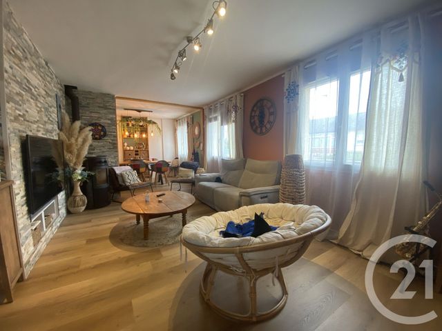 maison à vendre - 6 pièces - 118.0 m2 - LISIEUX - 14 - BASSE-NORMANDIE - Century 21 Harmony